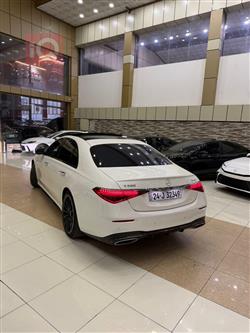 مرسيدس بنز S-Class